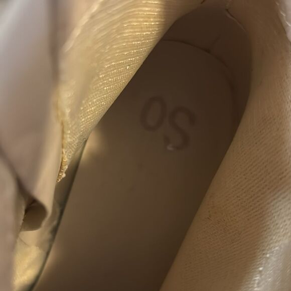 Snakeskin Ankle Boots SO size 10 - Picture 3 of 6